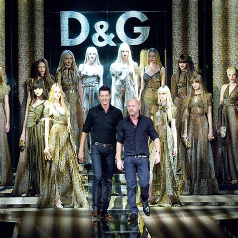 la storia di dolce e gabbana